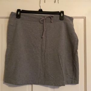 Gap lounge skirt